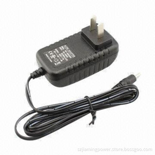 9V 2A Constant Current Power Supplier for LED Strips, CE-/FCC-certified, RoHS Directive Compliant